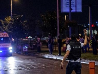 Τουρκία: Επίθεση με ρουκέτες στη διεύθυνση ασφαλείας του Ντιγιαρμπακίρ